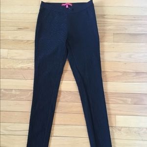 Saks Fifth Ave Black pants New